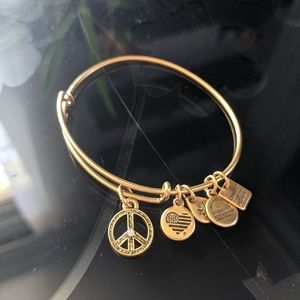 Peace bracelet